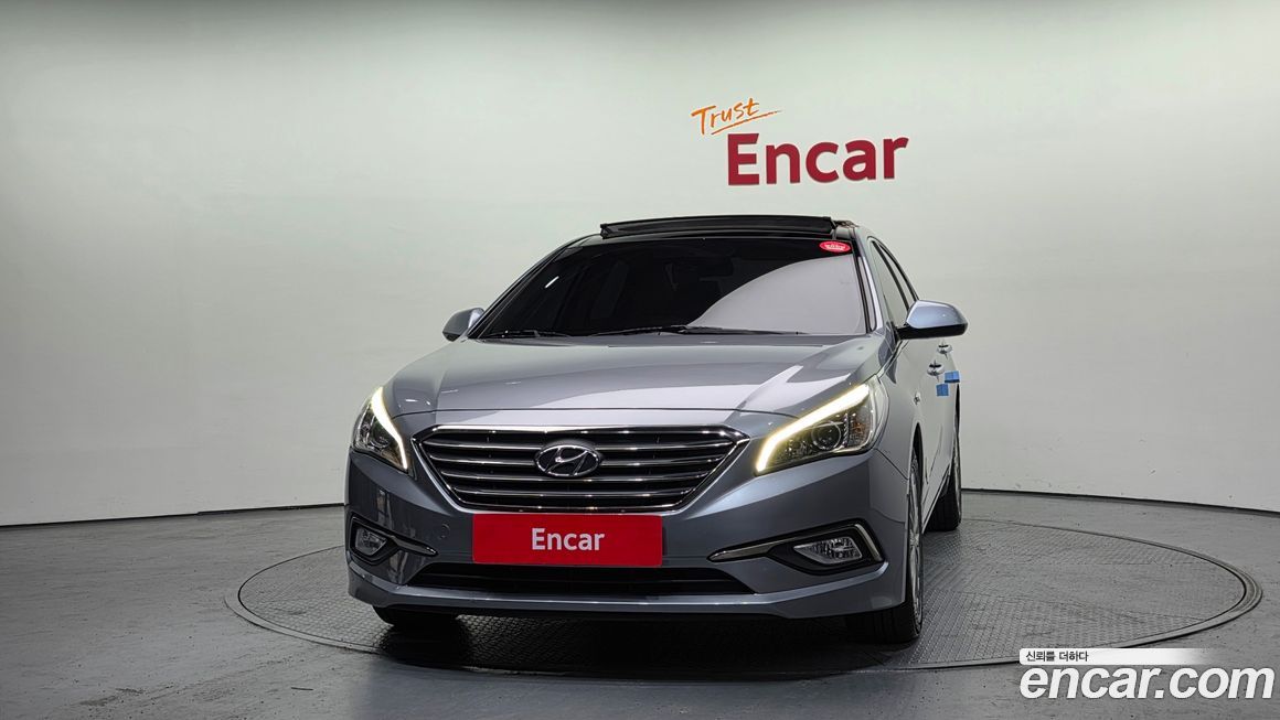 Hyundai Sonata 2017