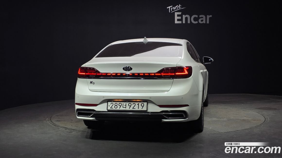 Kia K7 2020