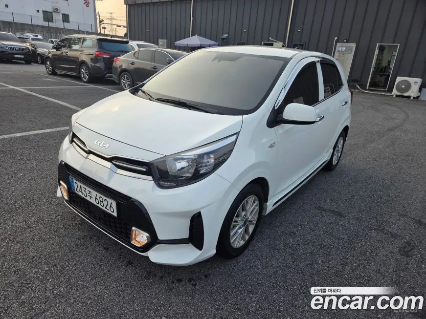 Kia morning 2023