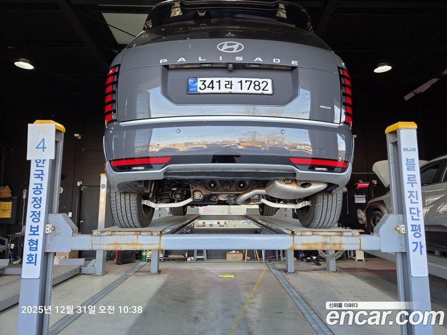 Hyundai Palisade 2025