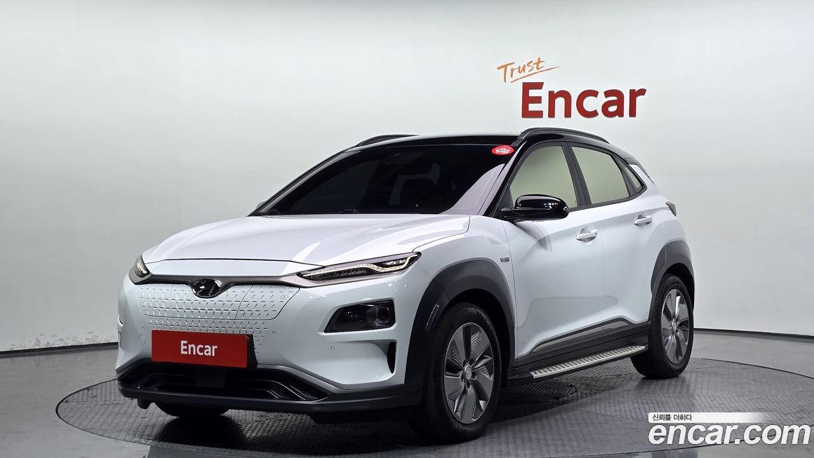 Hyundai Kona 2019