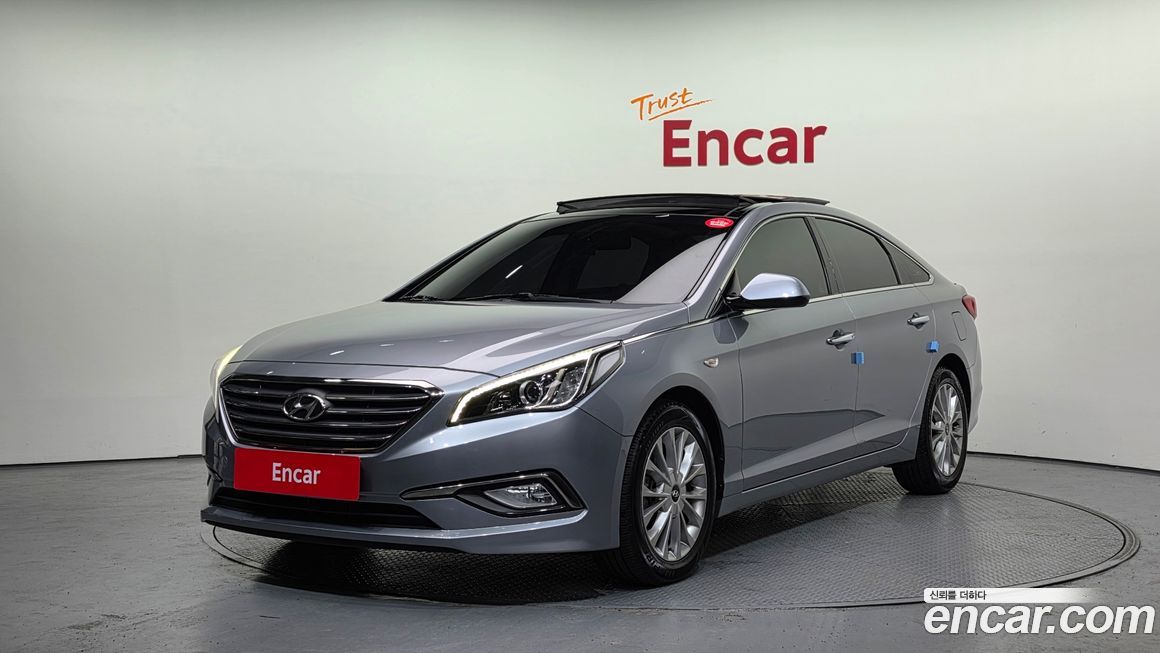 Hyundai Sonata 2017