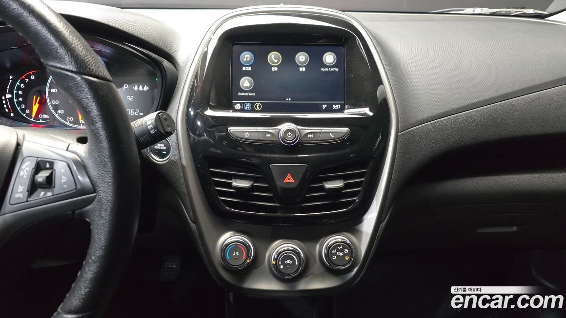 ChevroletGMDaewoo Spark 2021