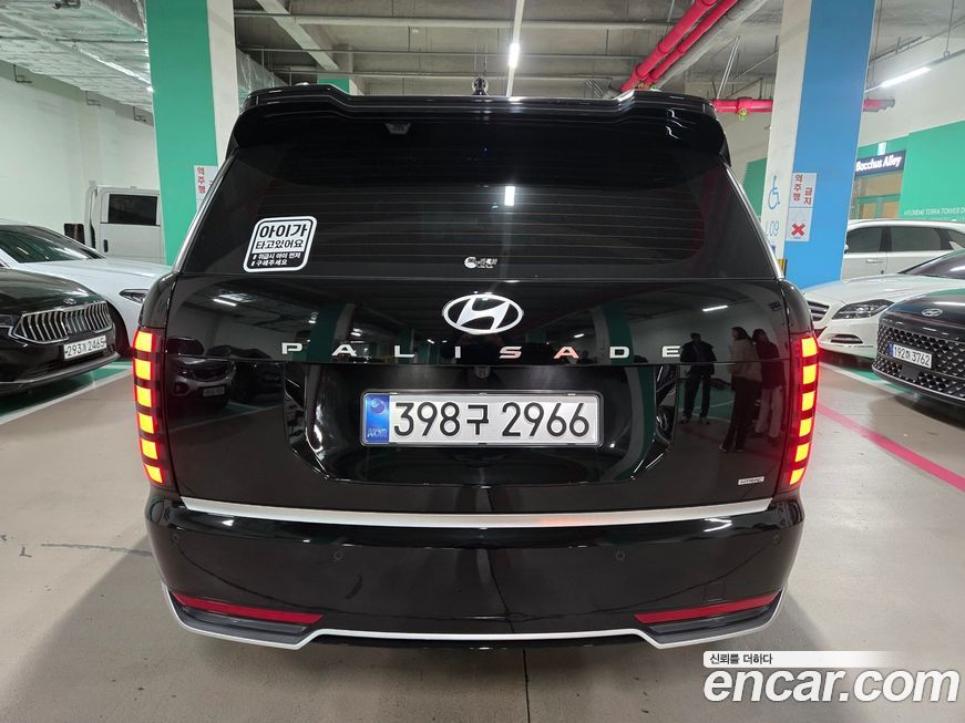 Hyundai Palisade 2025