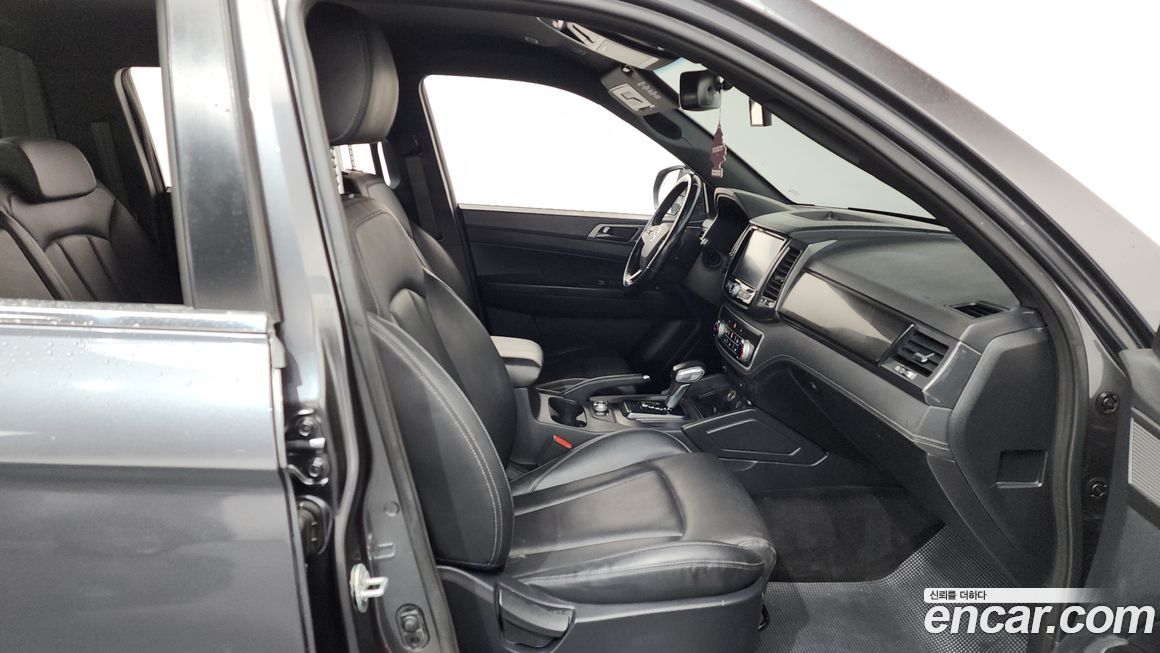 KG_Mobility_Ssangyong Rexton 2021