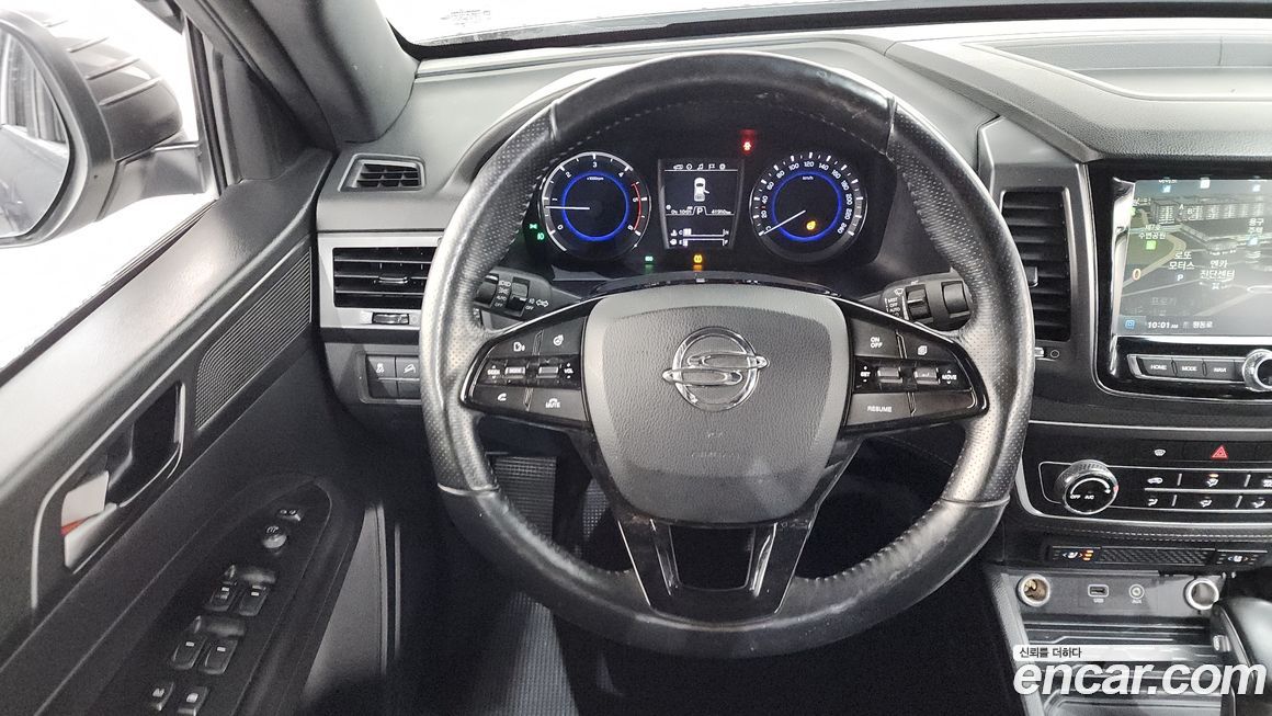 KG_Mobility_Ssangyong Rexton 2021