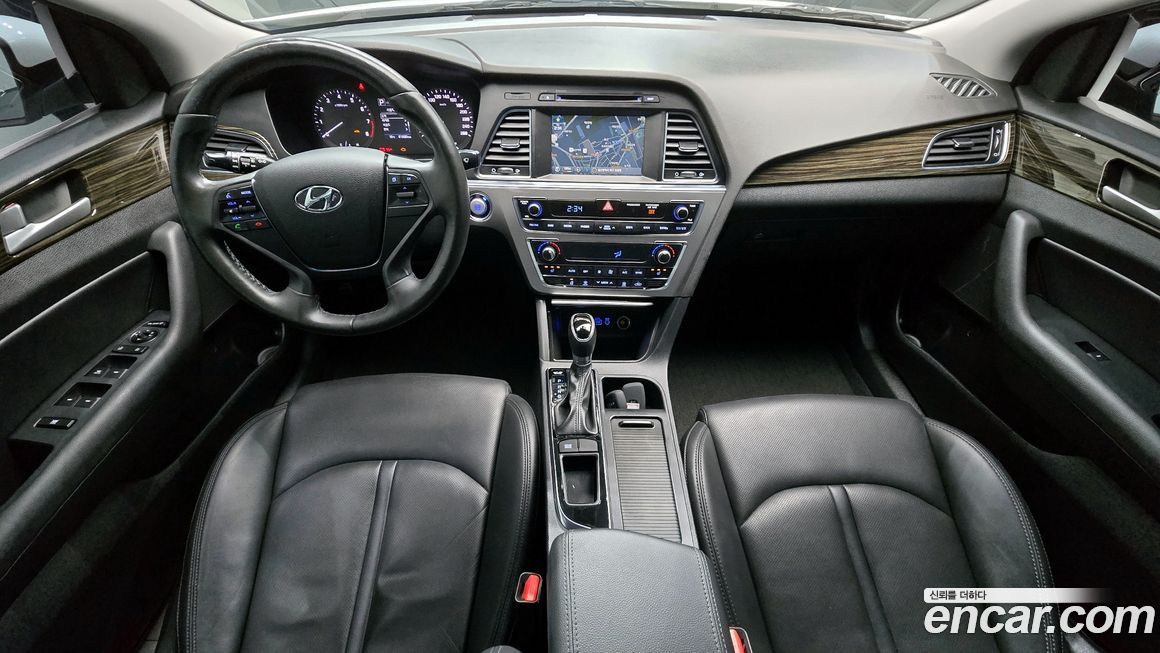 Hyundai Sonata 2016