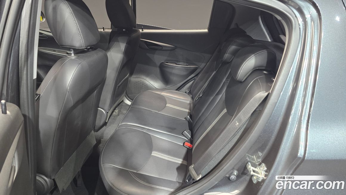 ChevroletGMDaewoo Spark 2021