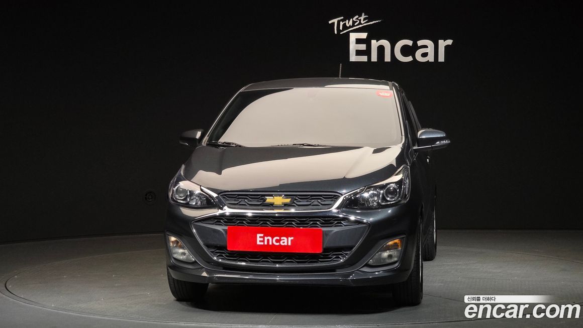 ChevroletGMDaewoo Spark 2021