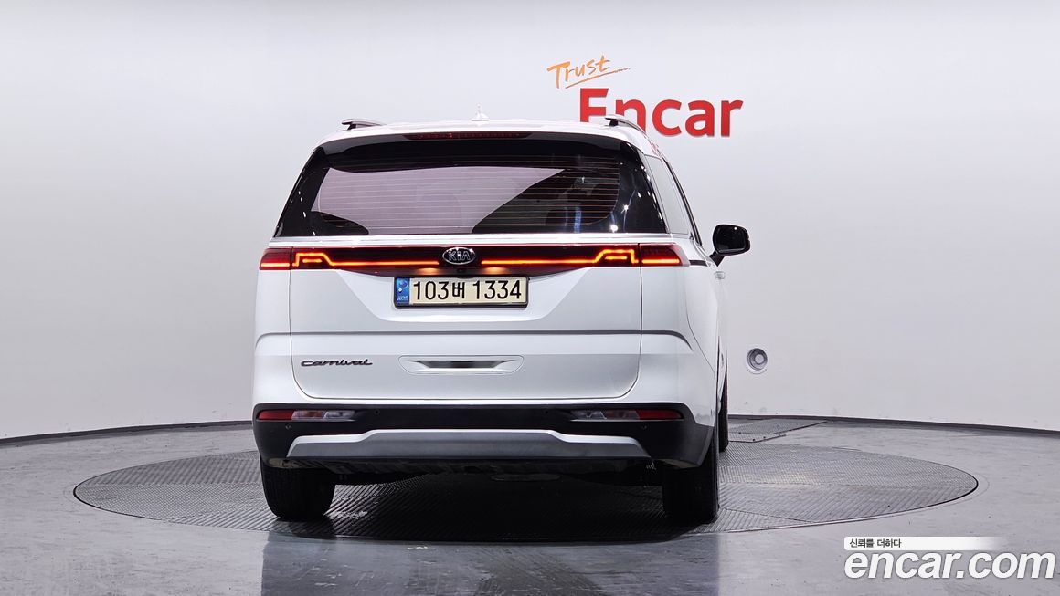 Kia Canival 2021