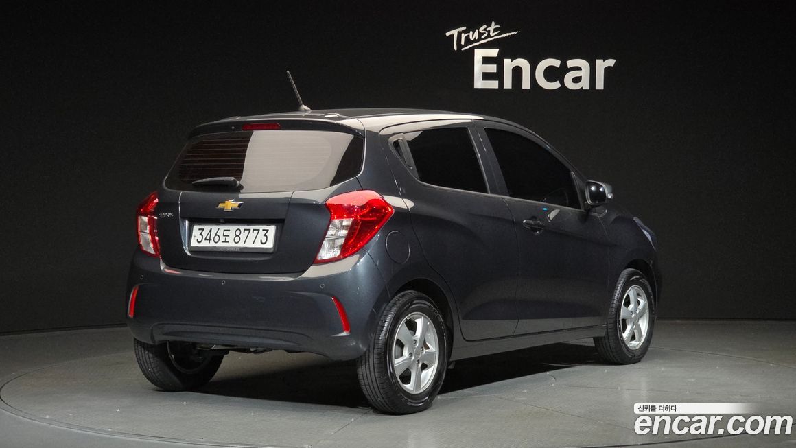 ChevroletGMDaewoo Spark 2021