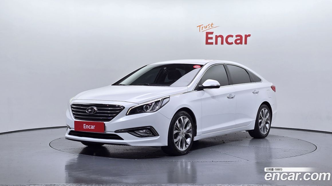 Hyundai Sonata 2016