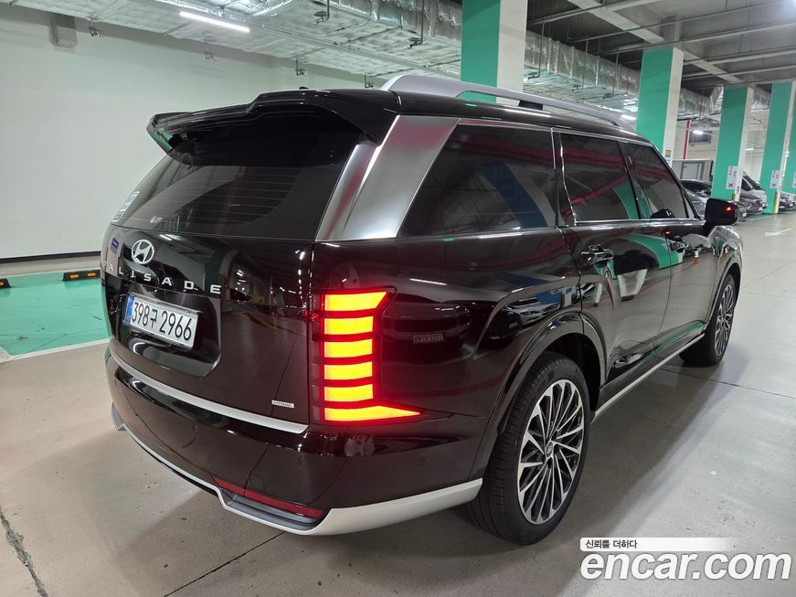 Hyundai Palisade 2025