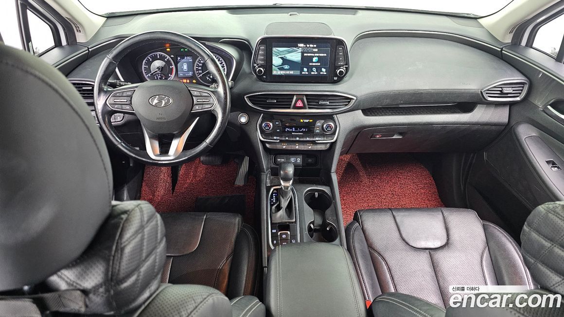 Hyundai Santafe 2020