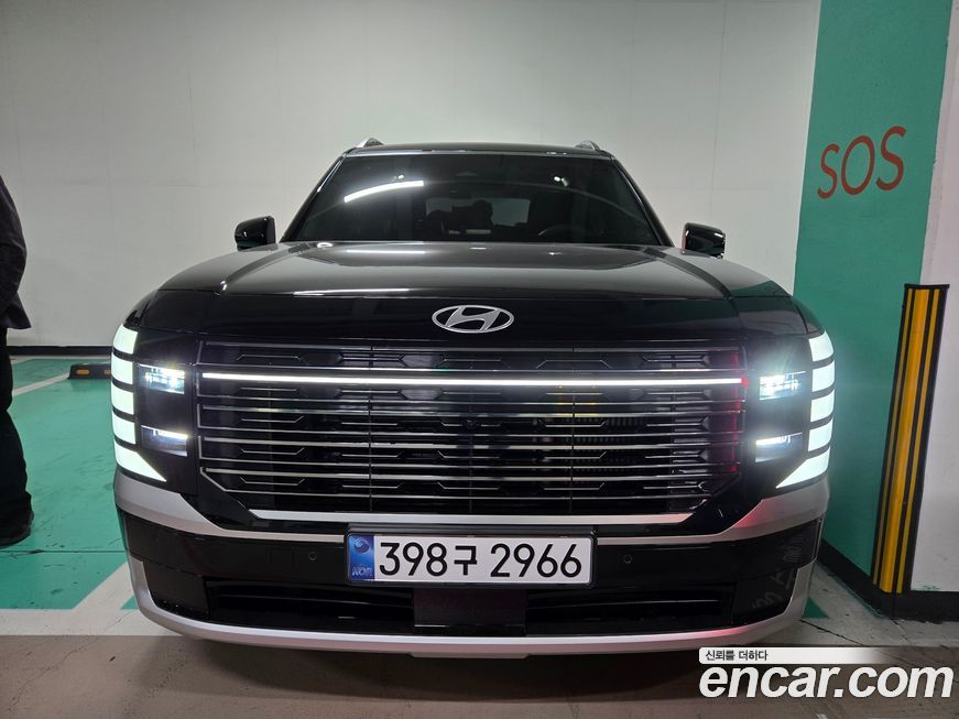 Hyundai Palisade 2025