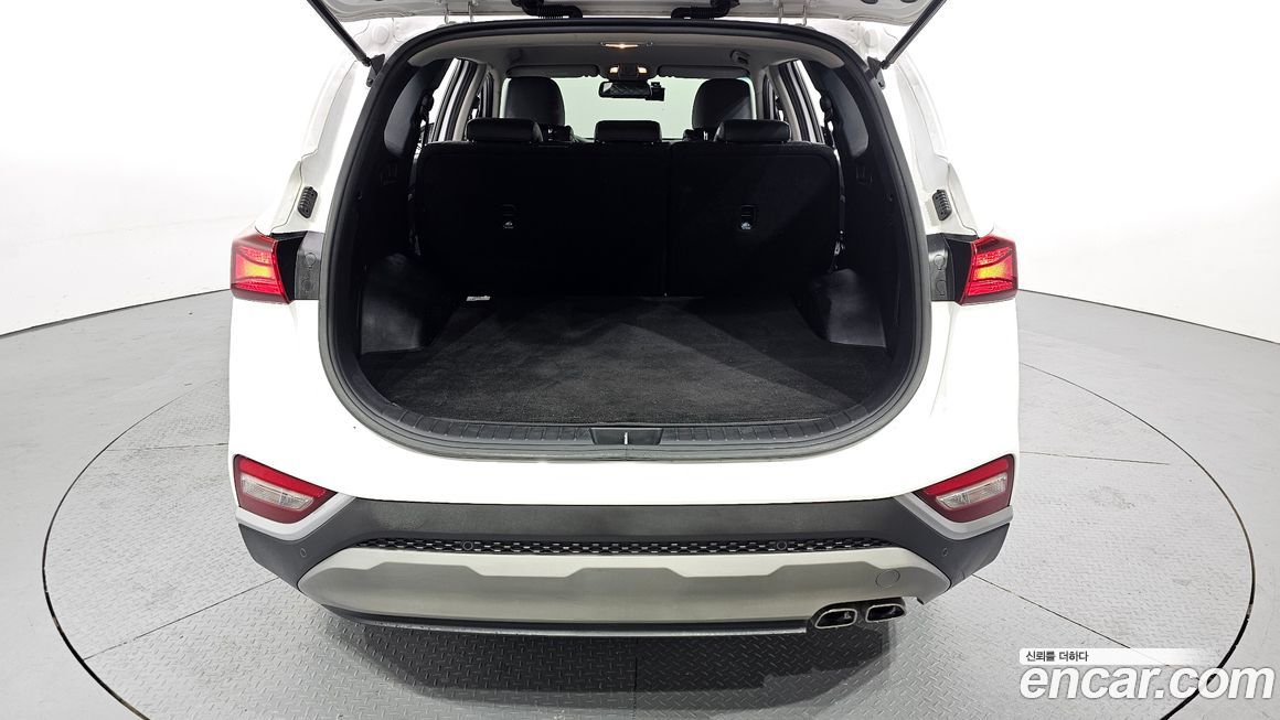 Hyundai Santafe 2020