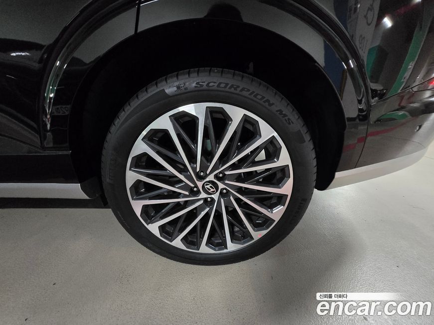 Hyundai Palisade 2025