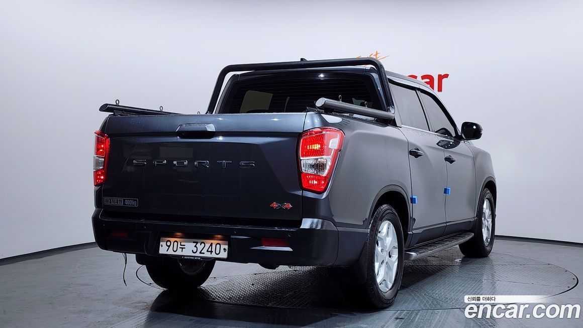 KG_Mobility_Ssangyong Rexton 2021