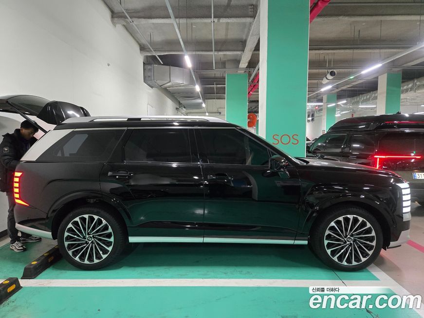 Hyundai Palisade 2025