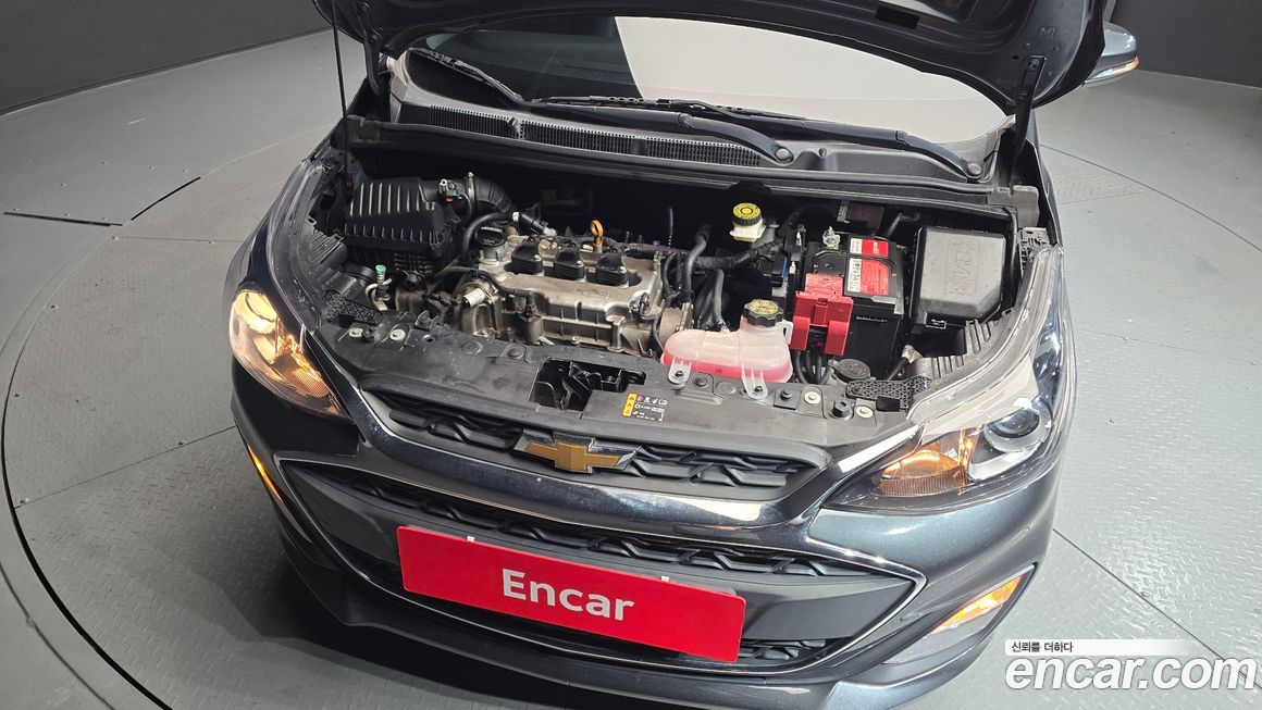 ChevroletGMDaewoo Spark 2021