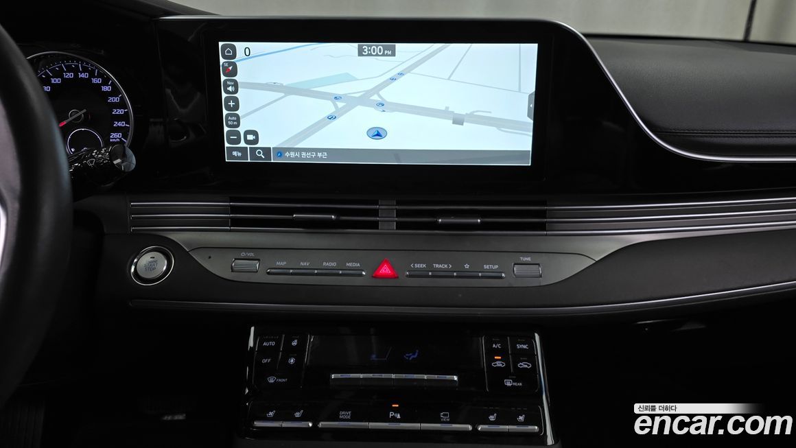 Hyundai Grandeur 2020