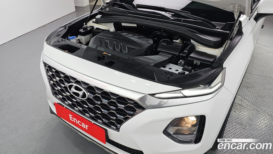 Hyundai Santafe 2020