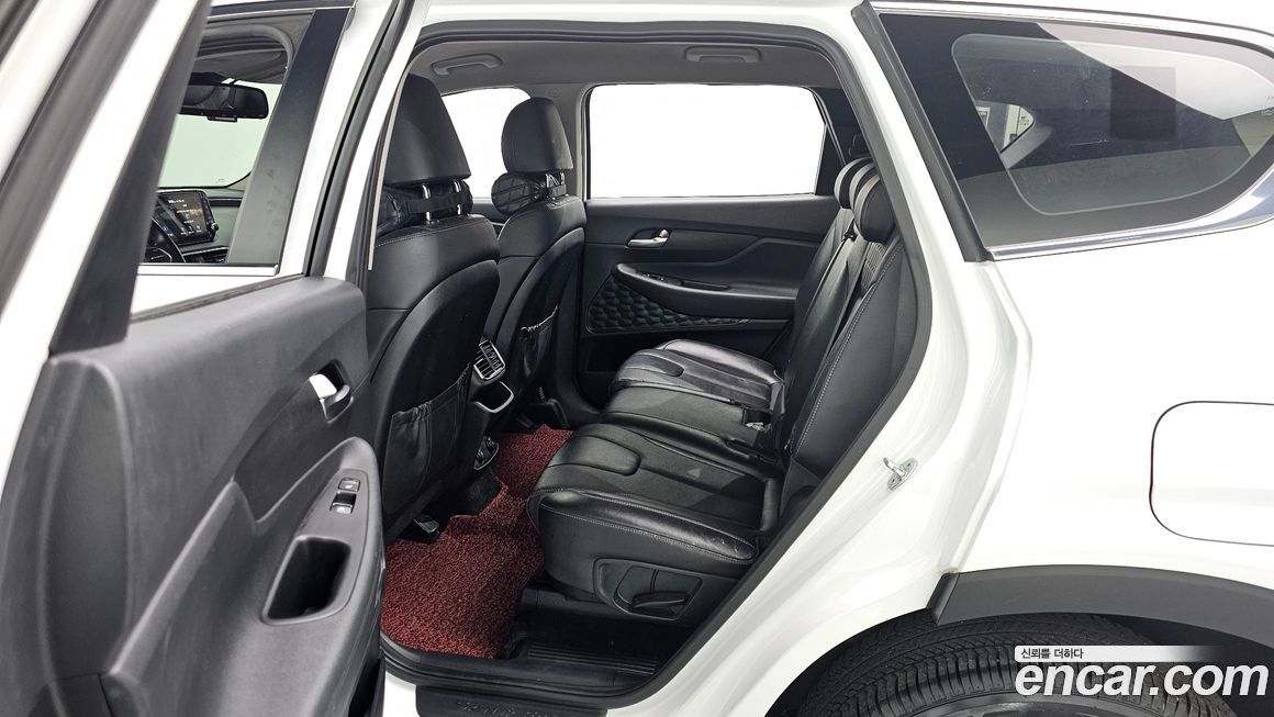 Hyundai Santafe 2020