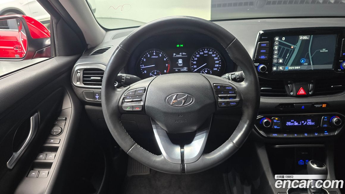 Hyundai i30 2017