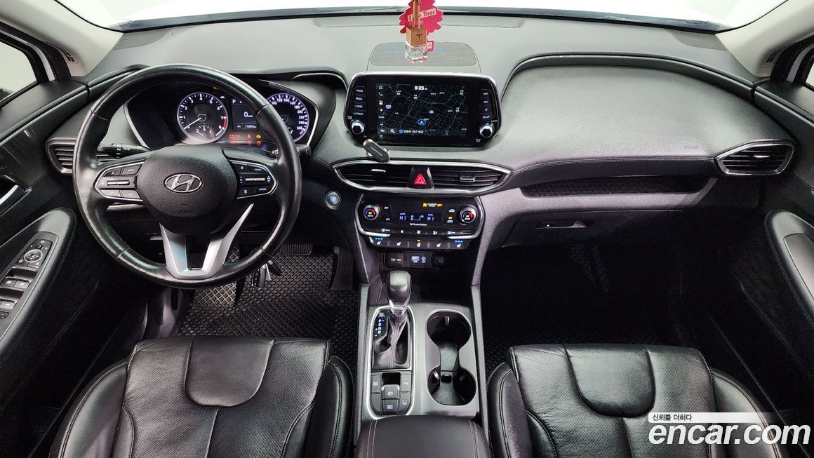 Hyundai Santafe 2019