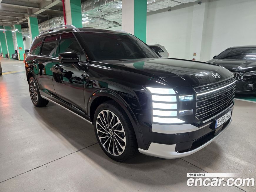 Hyundai Palisade 2025