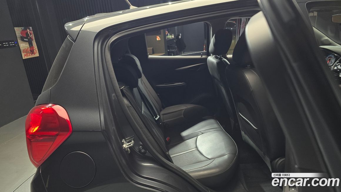 ChevroletGMDaewoo Spark 2021