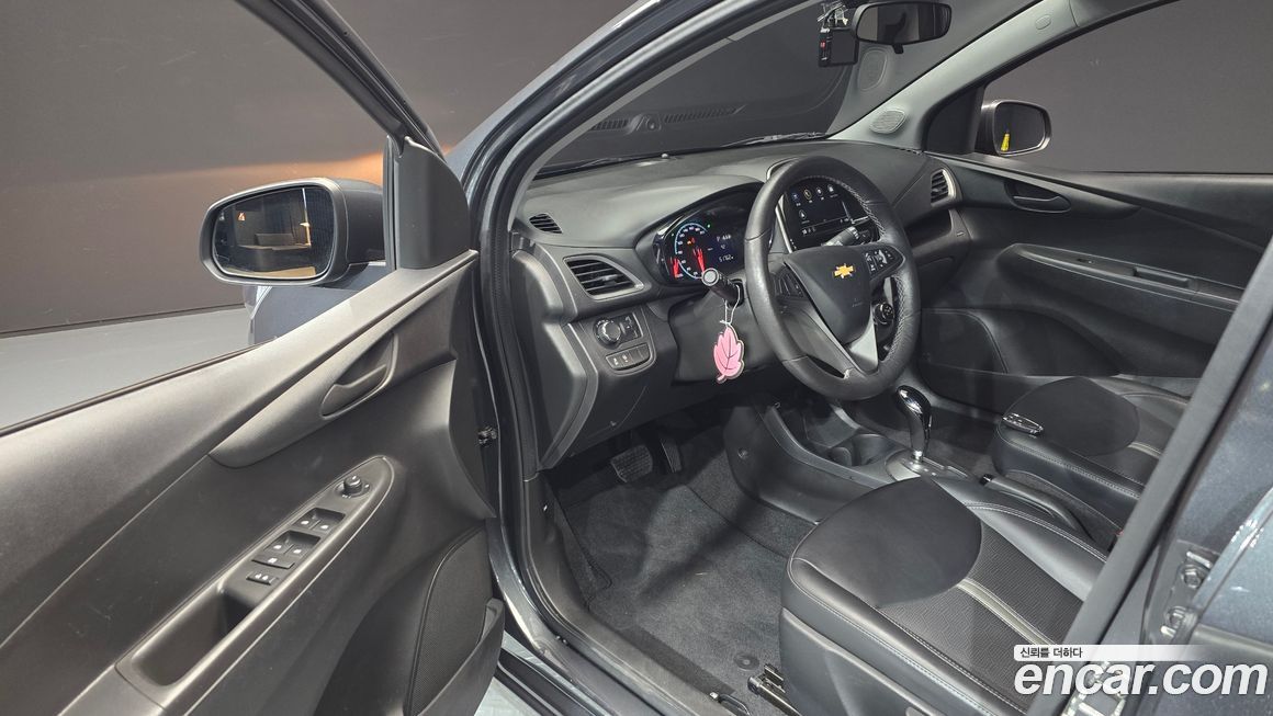 ChevroletGMDaewoo Spark 2021