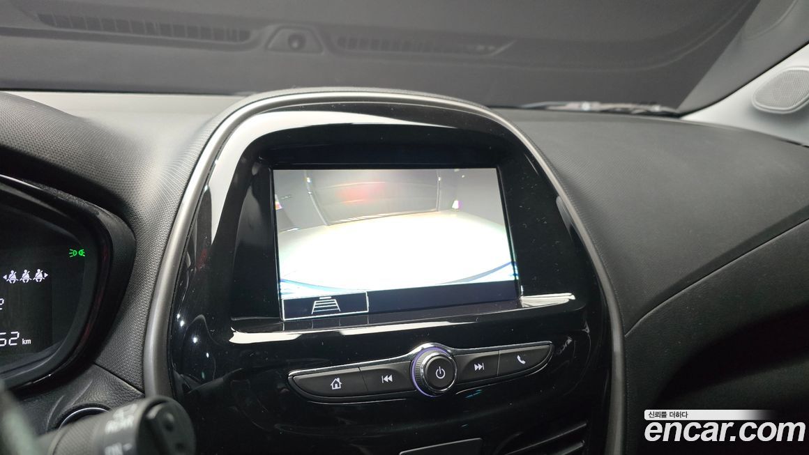 ChevroletGMDaewoo Spark 2021