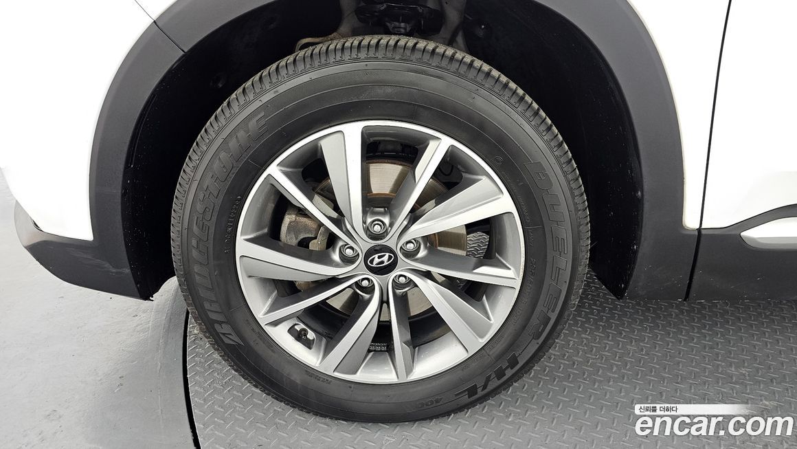 Hyundai Santafe 2020