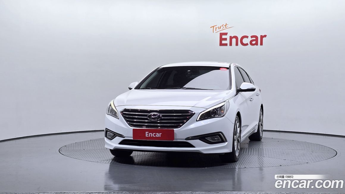 Hyundai Sonata 2016