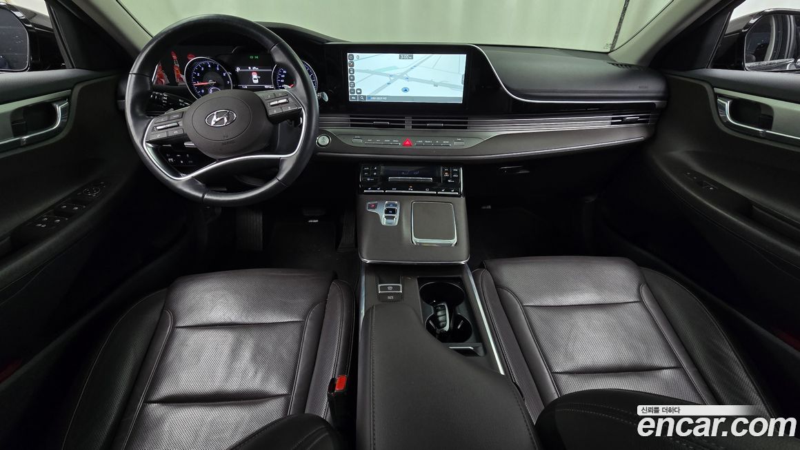 Hyundai Grandeur 2020