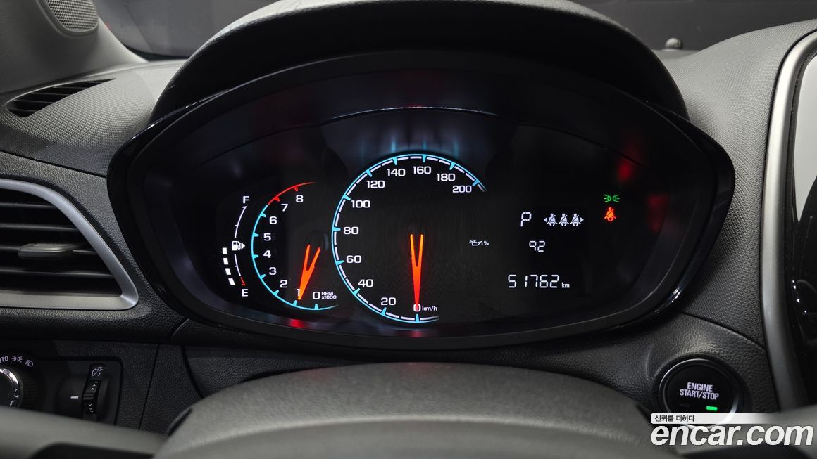 ChevroletGMDaewoo Spark 2021