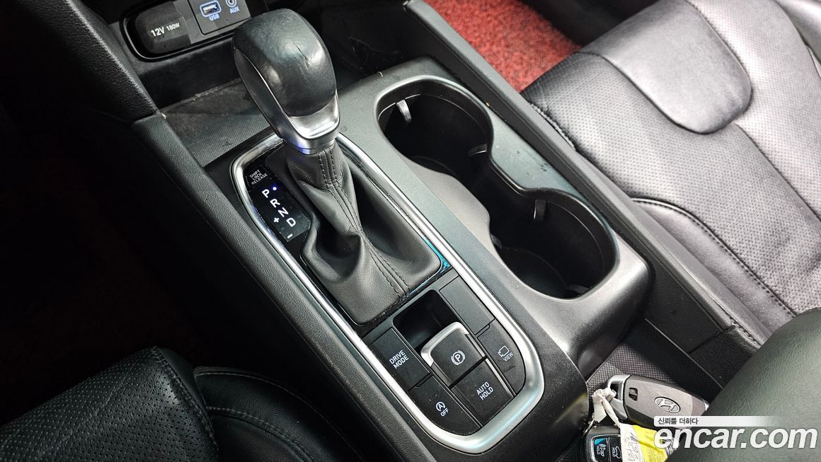 Hyundai Santafe 2020