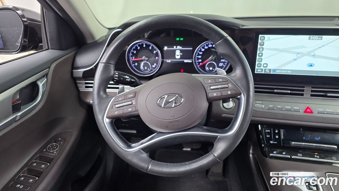 Hyundai Grandeur 2020