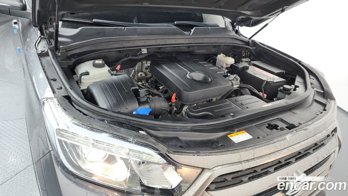 KG_Mobility_Ssangyong Rexton 2021