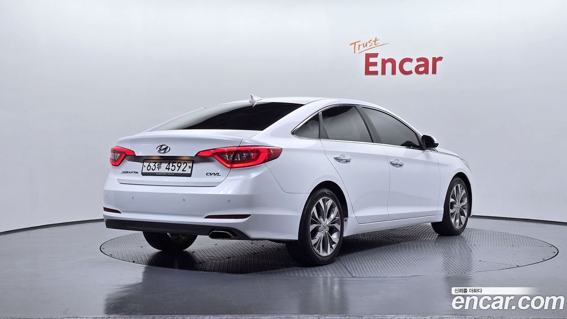 Hyundai Sonata 2016
