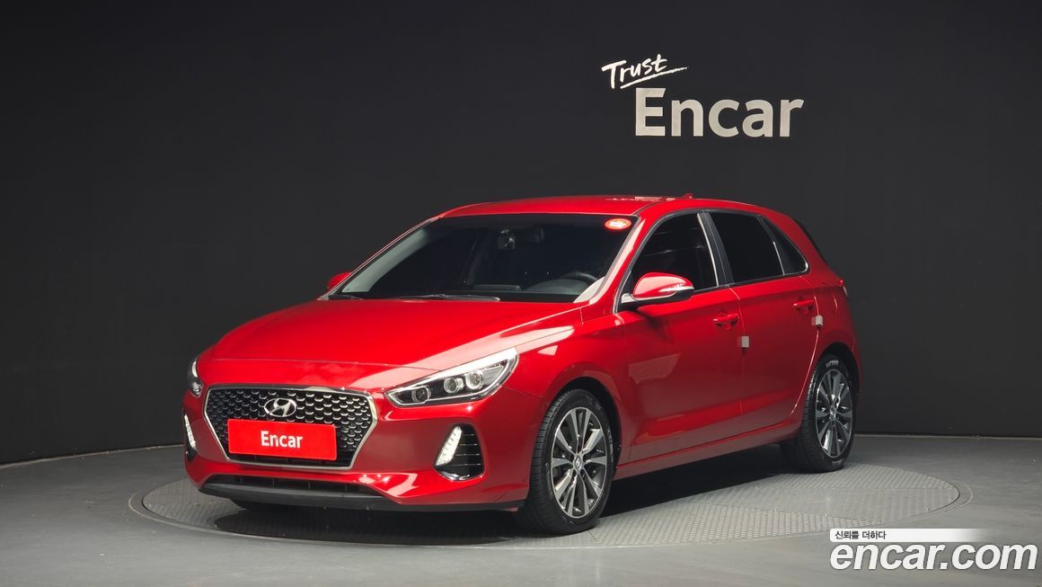 Hyundai i30 2017