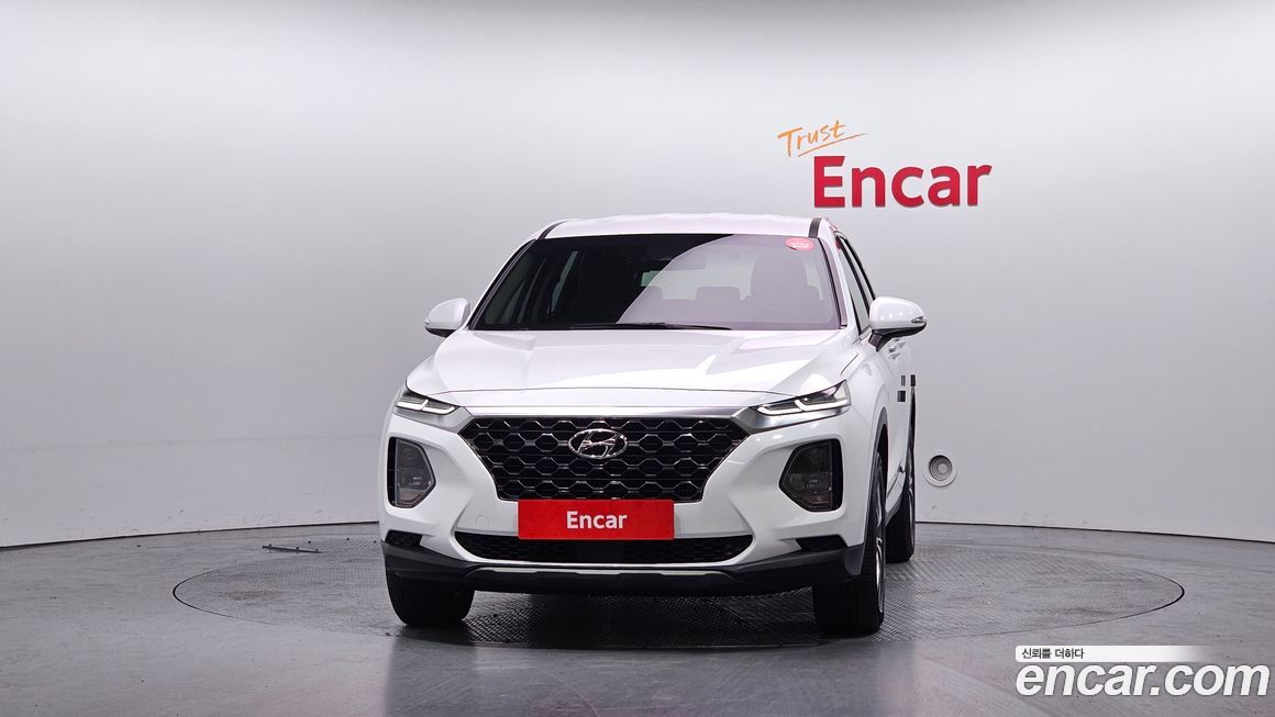 Hyundai Santafe 2020