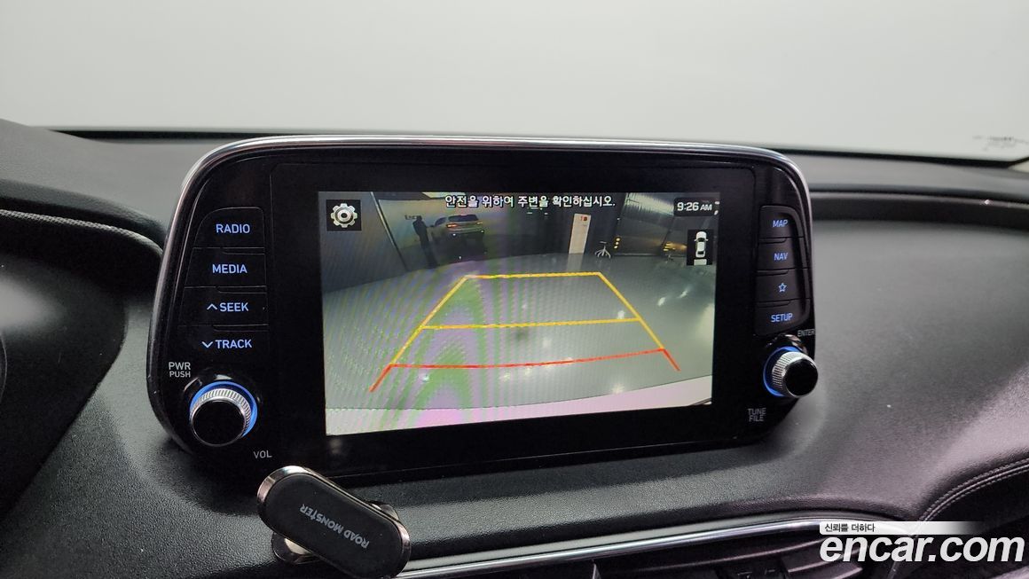 Hyundai Santafe 2019