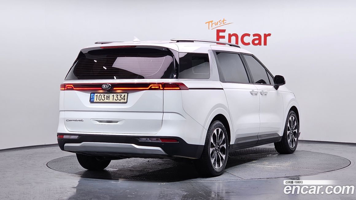 Kia Canival 2021