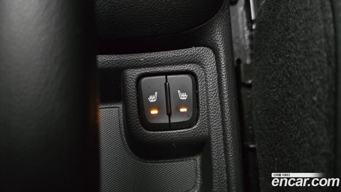 ChevroletGMDaewoo Spark 2021