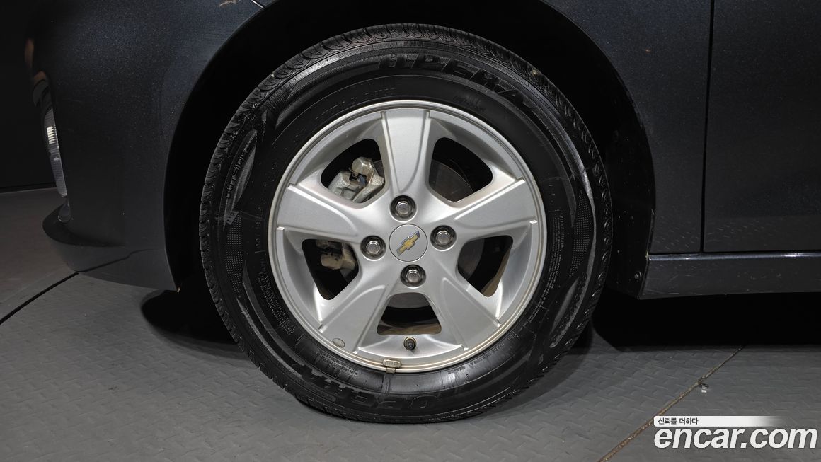 ChevroletGMDaewoo Spark 2021