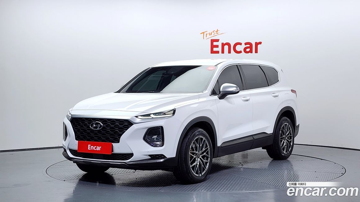 Hyundai Santafe 2019
