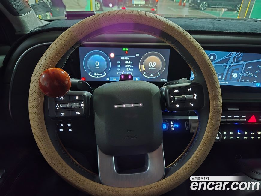 Hyundai Palisade 2025