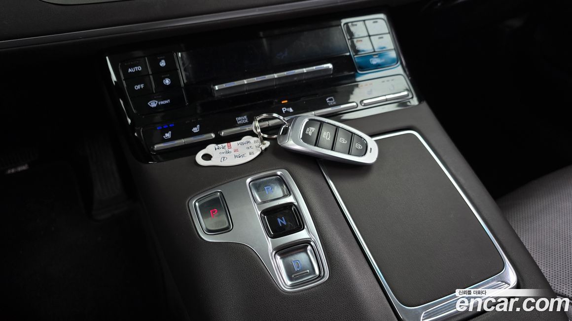 Hyundai Grandeur 2020